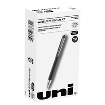 uni-ball uni Jetstream RT Retractable Ballpoint Pen Medium Point 1.0mm B... - $50.99