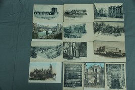 Lot of 13 Vintage Postcards from Spain #141 - £19.78 GBP