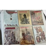Campaigns &amp;  International Campaigns Magazine of Military Miniatures Lot... - $38.60