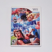 Wipe Out: The Game Video Games - Nintendo Wii - Based On The Hit Tv Series - £7.73 GBP