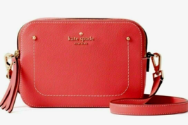 New Kate Spade Juliet Thompson Street Crossbody Bright Flamingo with Dus... - $129.15 CAD