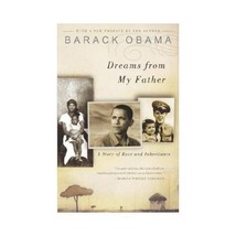 Dreams from My Father: A Story of Race and Inheritance - Paperback - GOOD - $24.99