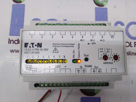 Eaton Ceag 3-PM-I0-INV Module For Din Rail Mounting With Inverse Switching Logic - £198.98 GBP