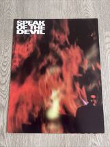 Devil’s Advocate Original Press Kit 8.5x11” Video Store Promo CV JD - $11.18 Devil’s Advocate Original Press Kit 8.5x11” Video Store Promo CV JD - $11.18