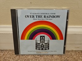 Chœur de la cathédrale St. Albans - Over The Rainbow (CD, 1995, Lammas) - $9.48