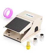 Tailonz Pneumatic 1/4&quot;Npt Pneumatic Foot Pedal Valve Kit 3 Way 2 Position - $602.17 MXN