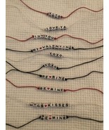 Valentines Day Bracelet Anklet - $4.94