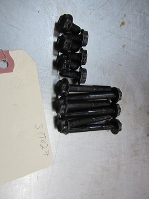 Camshaft Gear Bolts All For 11-13 Subaru Forester  2.5 - $20.74