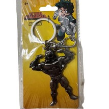 My Hero Academia Keyring - All Might Flexing Figure - Anime Keychain For... - $105.07 MXN