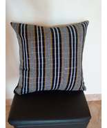 KOSI EWE KENTE throw pillow cover - £23.68 GBP+