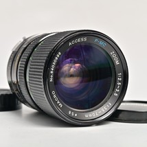 Konica AR Mount Access 35-70mm f2.5-3.5 MC Macro Zoom Lens Tested - $37.36
