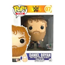 Daniel Bryan Funko Pop WWE Bryan Danielson #07 Vaulted - Great Condition - £99.65 GBP