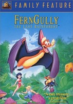 Ferngully The Last Rainforest - Video NTSC Region 1 USA Digital Versatile Disc - $28.59