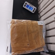 Anthropologie Pilcro Womens Brown Cotton High Rise Skinny Corduroy Pants (27×25) image 10