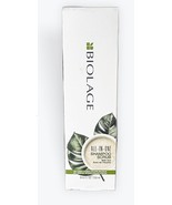 Biolage All In One Shampoo Scrub With Oat 8.45 Fl Oz 250 Ml NIB - $363.07 MXN