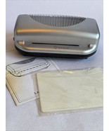Mini Laminator Machine Laminating Design Concepts Model YJ-3071 - $10.38 CAD