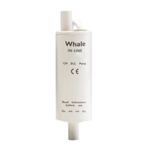  Whale GP1392 12V Inline Pump 13L Per Minute - $95.11