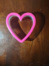Heart Shaped Cookie Cutter - £10.15 GBP