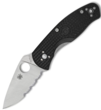 Spyderco 136PSBK Persistence Knife Black - £31.96 GBP