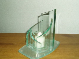 PartyLite STRATUS VOTIVE Holder Party Lite - $18.00