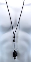 *C52) Black Plastic Sports Referee Coaching Whistle with Lanyard Neck Strap - $112.40 MXN