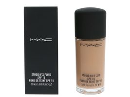 CoCo-Shop MAC Syudio Fix Fluid SPF 15 NW18 Matte Skin Foundation Concealer - £29.70 GBP