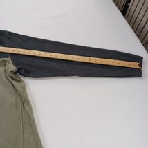 Columbia XM1247 Men's Green/Black Mount Grant Fleece Full Zip Jacket Size Medium image 8