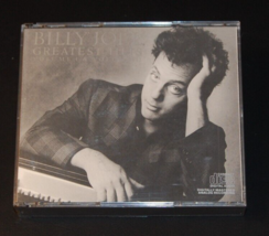 Billy Joel - Greatest Hits Volumes I &amp; II (1985) - Audio/Music CDs 07464401212 - £3.82 GBP