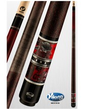 Viking Linen Wrap Pool Cue B3461 w/ Vikore High Performance Shaft Free Shipping - £503.59 GBP