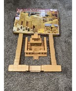 Vintage Agglo Collectible GREAT ADVENTURE OF LOST KINGDOM PLAYSET Buildi... - $1,483.69 MXN