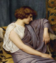 John William Godward 1896 Briseis - £26.60 GBP+