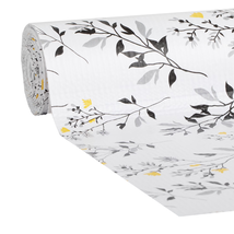 Easyliner Smooth Top Shelf Liner, Dark Gray Branch, 20 In. X 6 Ft. Roll - $21.56