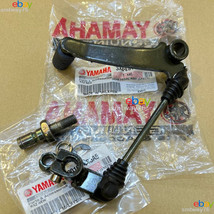 Yamaha Gear Lever Padel Complete Set Rxz Gear Level Set Fast Free Shiping - £41.20 GBP