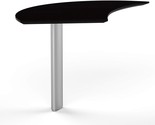 Mayline Mnextlldc Medina Left Curved Desk Extension, For Use With Desks,... - $349.99