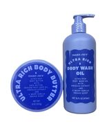 Trader Joe's Ultra Rich Body Wash Oil with Hibiscus Extract, Vanilla Orc... - $58.79