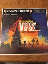 Richard Rodgers: Victory At Sea Album - £19.96 GBP