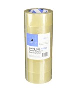Sparco Sealing Tape Transparent Heavy Duty, 48mm x 50m, 6 Rolls (60041) - £89.95 GBP