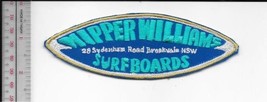 Vintage Surfing Australia Nipper Williams Surfboards 1970&#39;s Promo Patch - £7.98 GBP