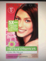 Herbal Essences Color Me Vibrant Permanent Hair Color 047 Disco Inferno 1 Kit  - £22.93 GBP