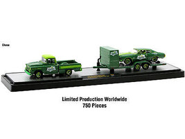 Auto Haulers Sodas Set of 3 Pcs Release 22 Limited Edition to 8400 Pcs Worldwide - £82.22 GBP