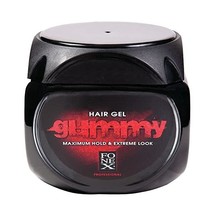 Fonex Gummy Hair Gel Maximum Hold and Extreme Look 500 ml  - £15.70 GBP