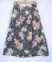Vintage 26 Waist Pendleton Country Sophisticates Skirt Labeled 10 Fits Size 6 - £21.26 GBP
