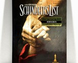 Schindler&#39;s List (DVD, 1993, Widescreen, Digipak Ed) Brand New !  - $8.58