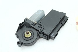 2004-2008 AUDI S4 A4 SEDAN REAR DRIVER LEFT SIDE WINDOW REGULATOR MOTOR H1020 image 7