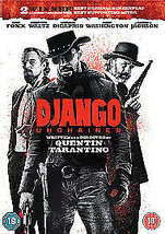 Django Unchained DVD (2014) Jamie Foxx, Tarantino (DIR) Cert 18 Pre-Owned Region - £12.96 GBP