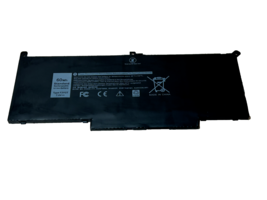 F3YGT Battery For Dell Latitude 12 13 14 E7280 E7480 7480 7490 7380 60WH 7.6V - £9.35 GBP