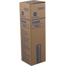 - bizhub 350, 362 Toner (17,500 Yield) (TN311) - £29.53 GBP