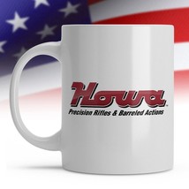 Coffee Mug, Howa USA, Precision Rifles, 11oz Ceramic Mug Gift - £19.53 GBP