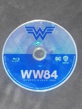 Wonder Woman 1984 (Blu-ray Disc only!!!) Gal Gadot  Great Action Movie Gorgeous! - £5.98 GBP