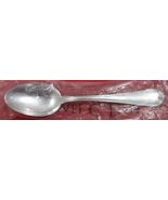 Mauriziano by Schiavon Italy Sterling Silver Serving Spoon 9 1/2&quot; New - $261.22 CAD